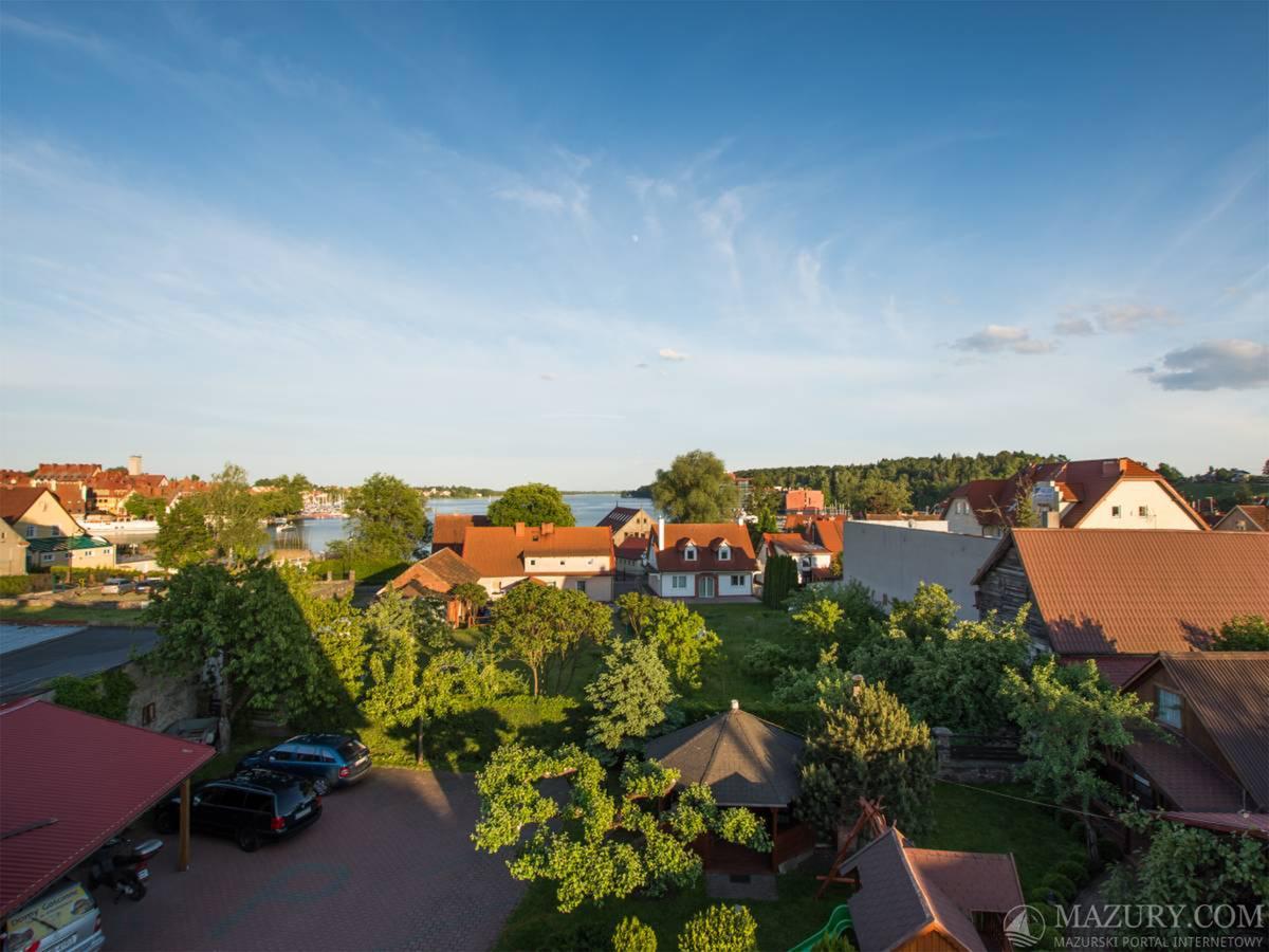 Willa Tabu - Mikolajki Centrum Exterior foto